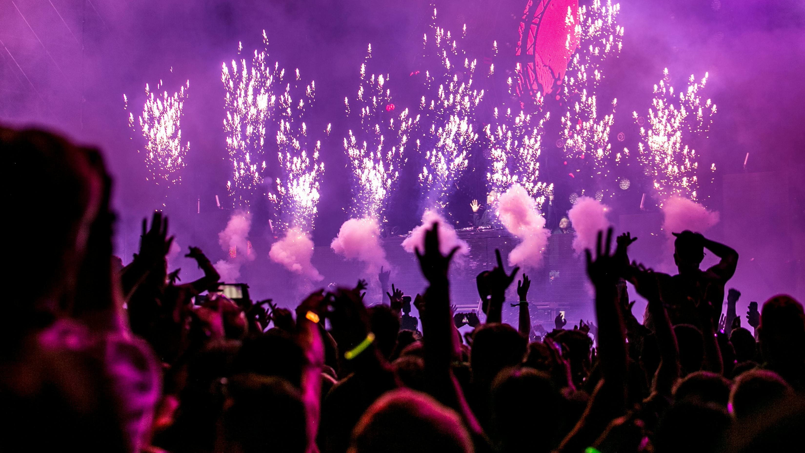 Couverture de Soirée d'intégration